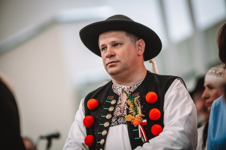 Dożynki 2025 fot. Daniel Franek